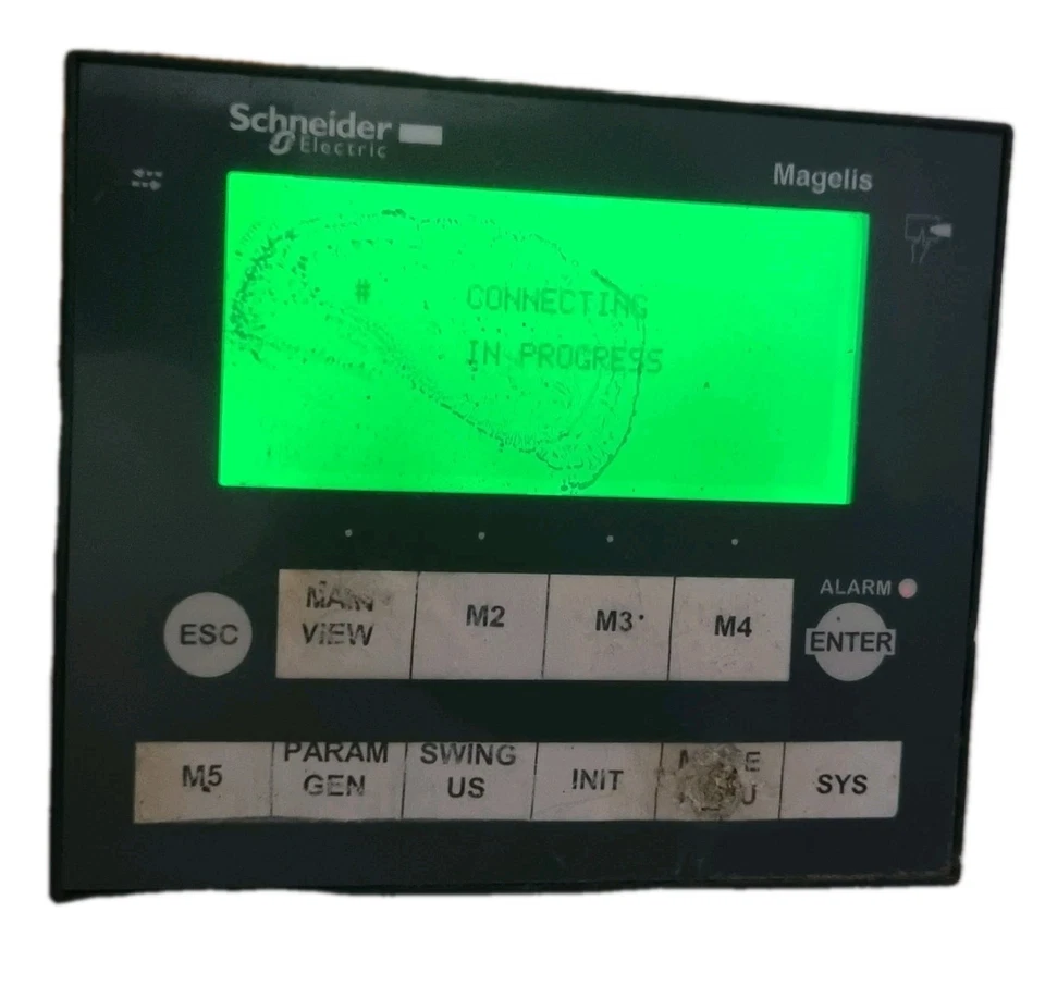 SCHNEIDER MAGELIS XBT RT511 HMI KEYPAD PANEL 24V XBTRT511 (USED)